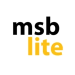 msbtrack lite android application logo